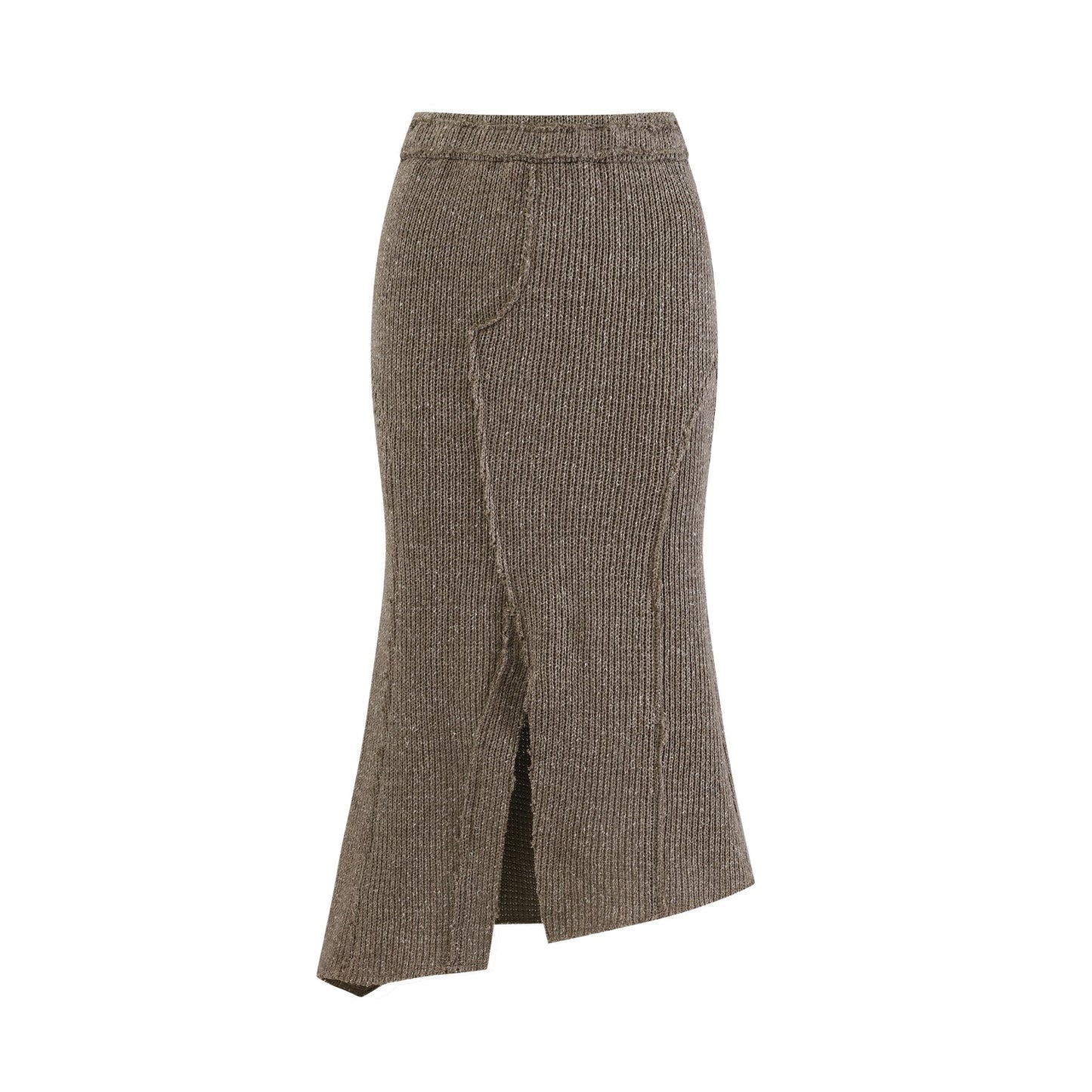 Mermaid Knit Skirt