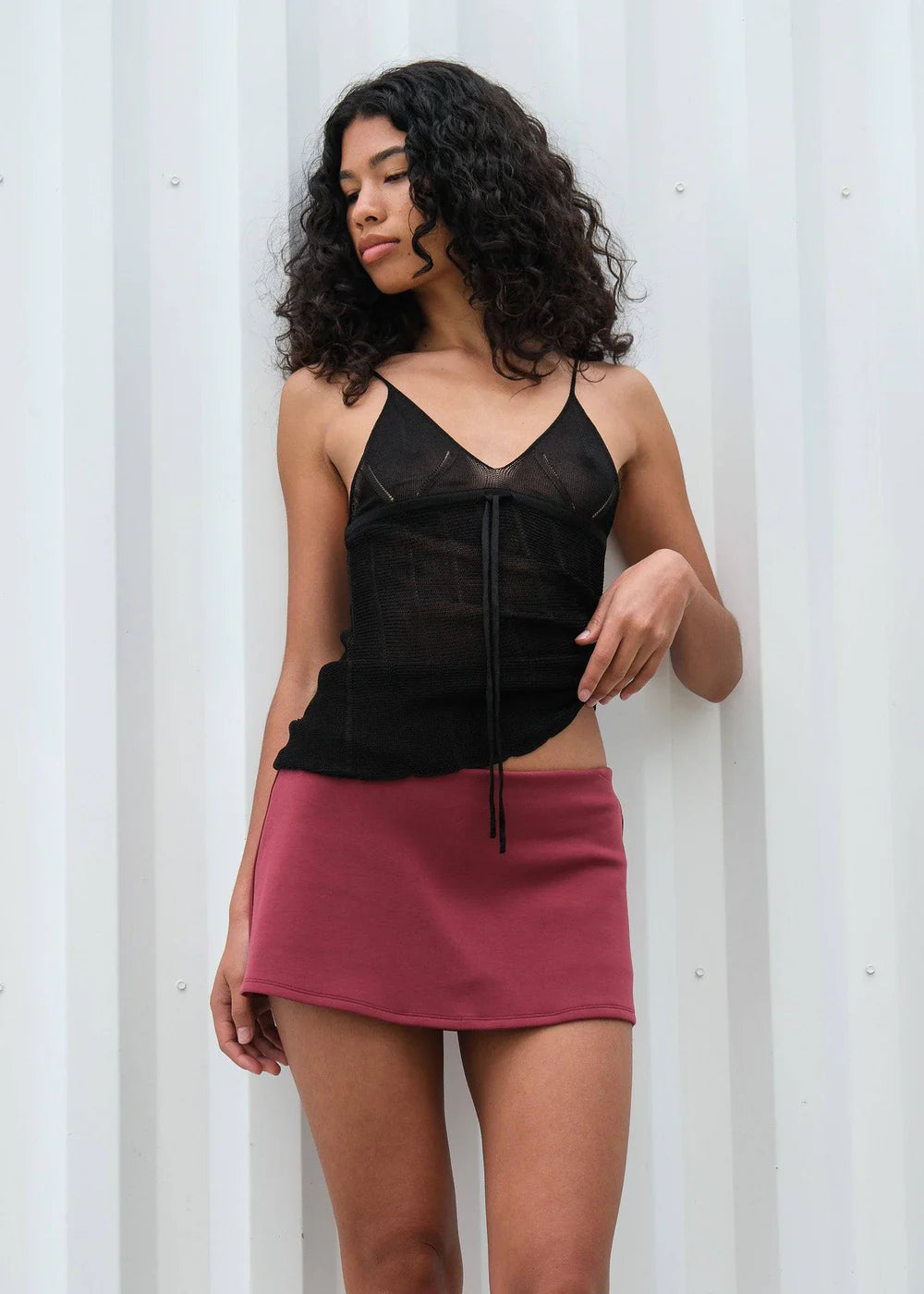 Aria Mini Skirt