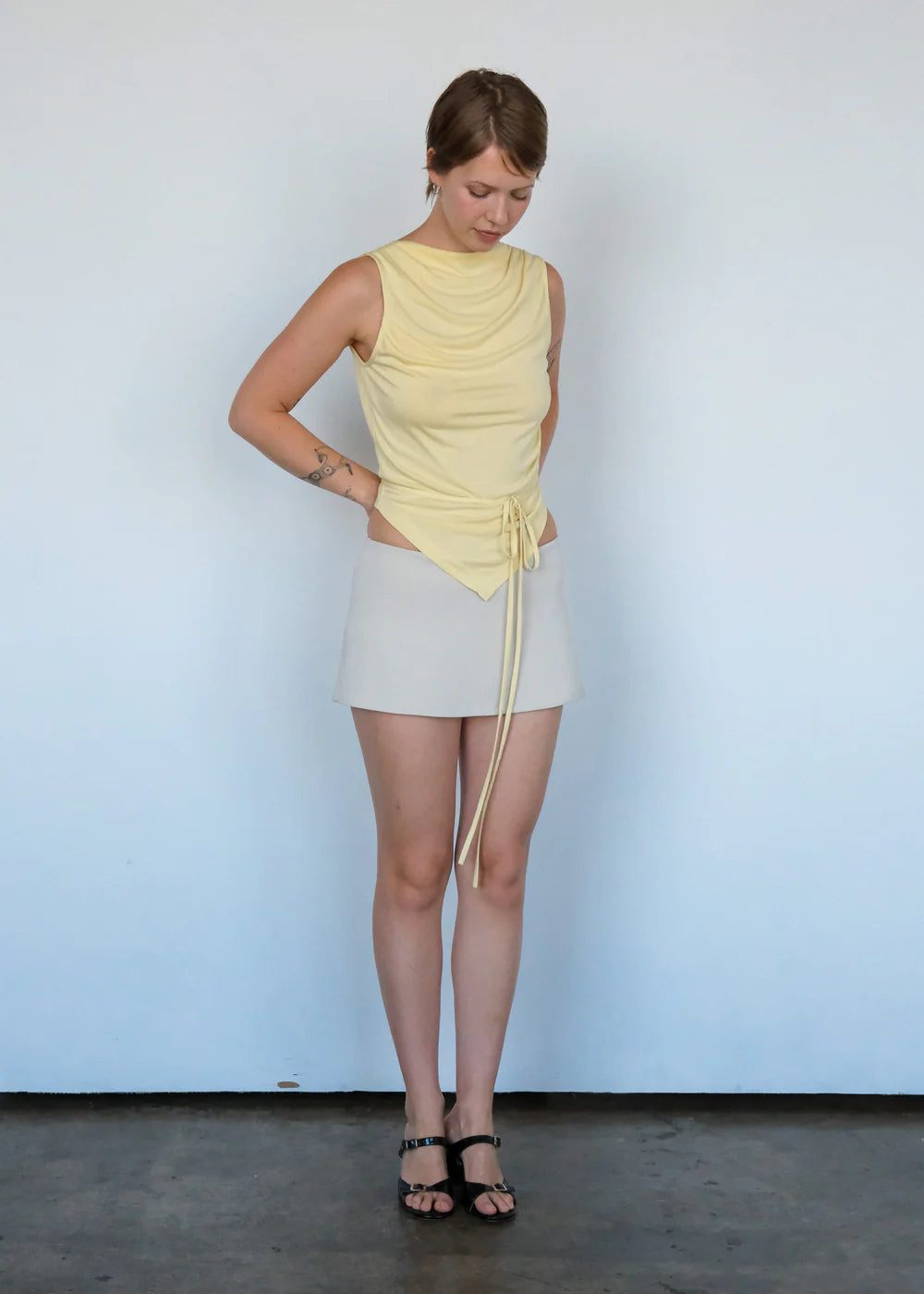 Aria Mini Skirt