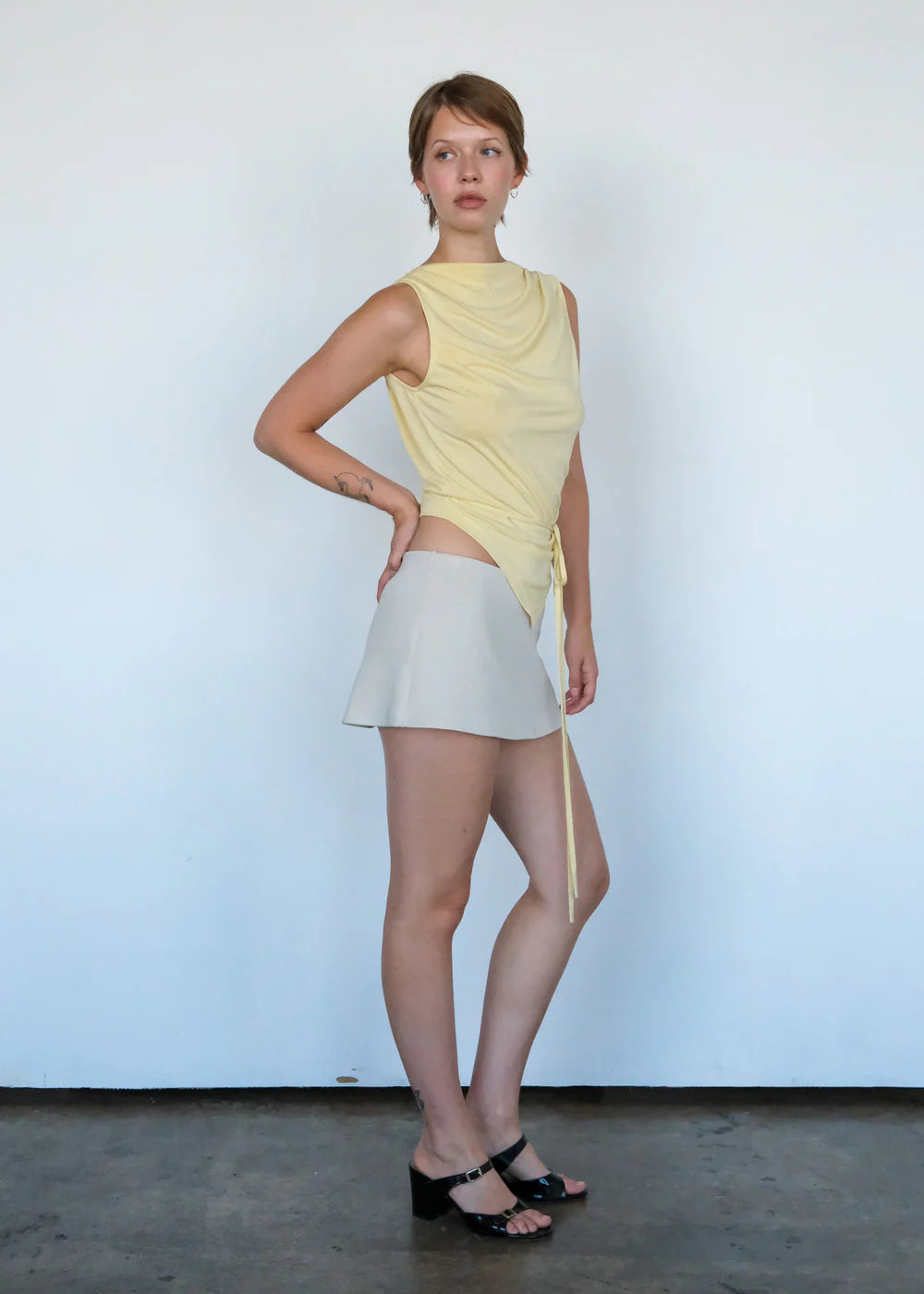 Aria Mini Skirt