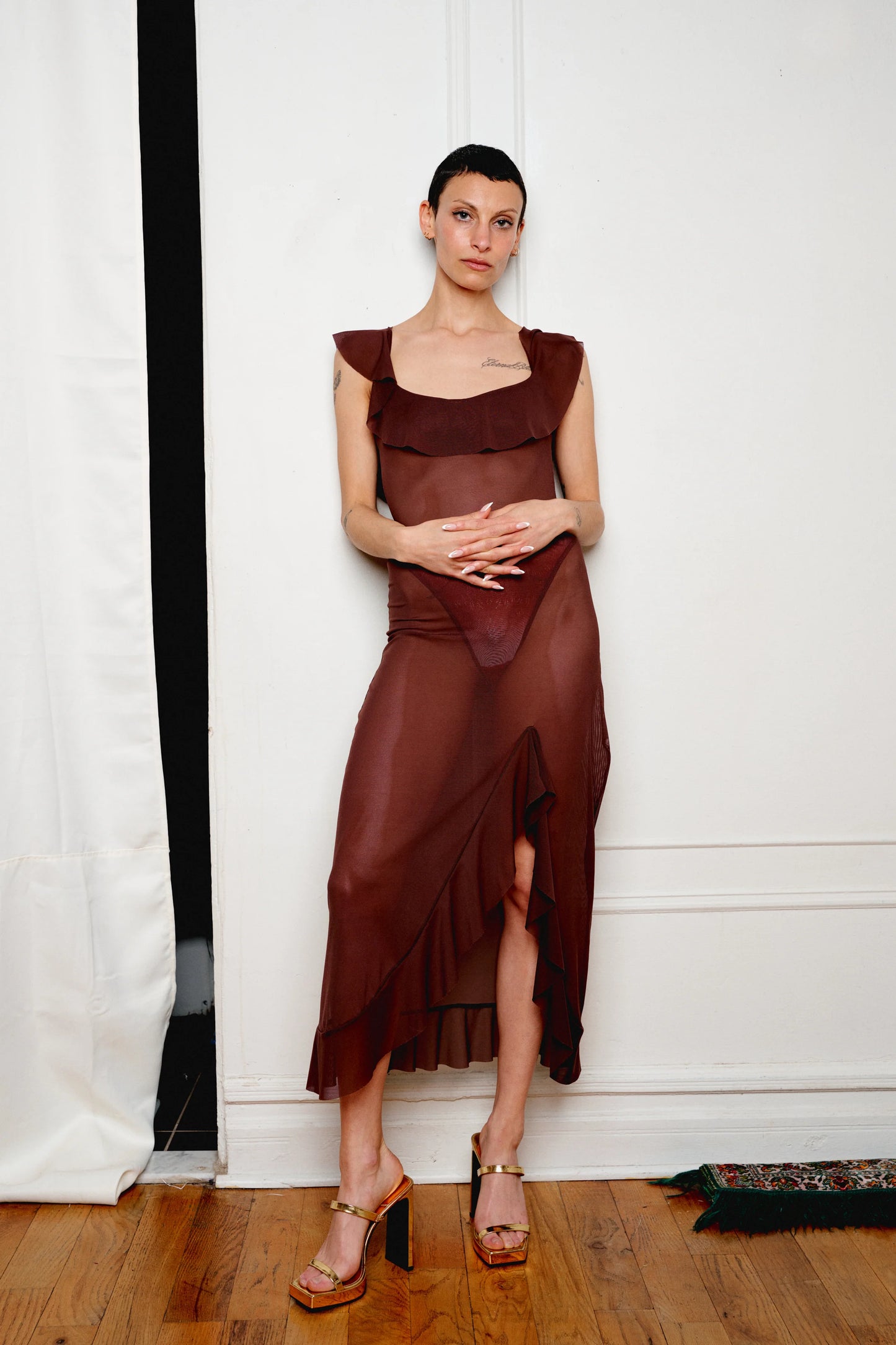 Khubtz Dress