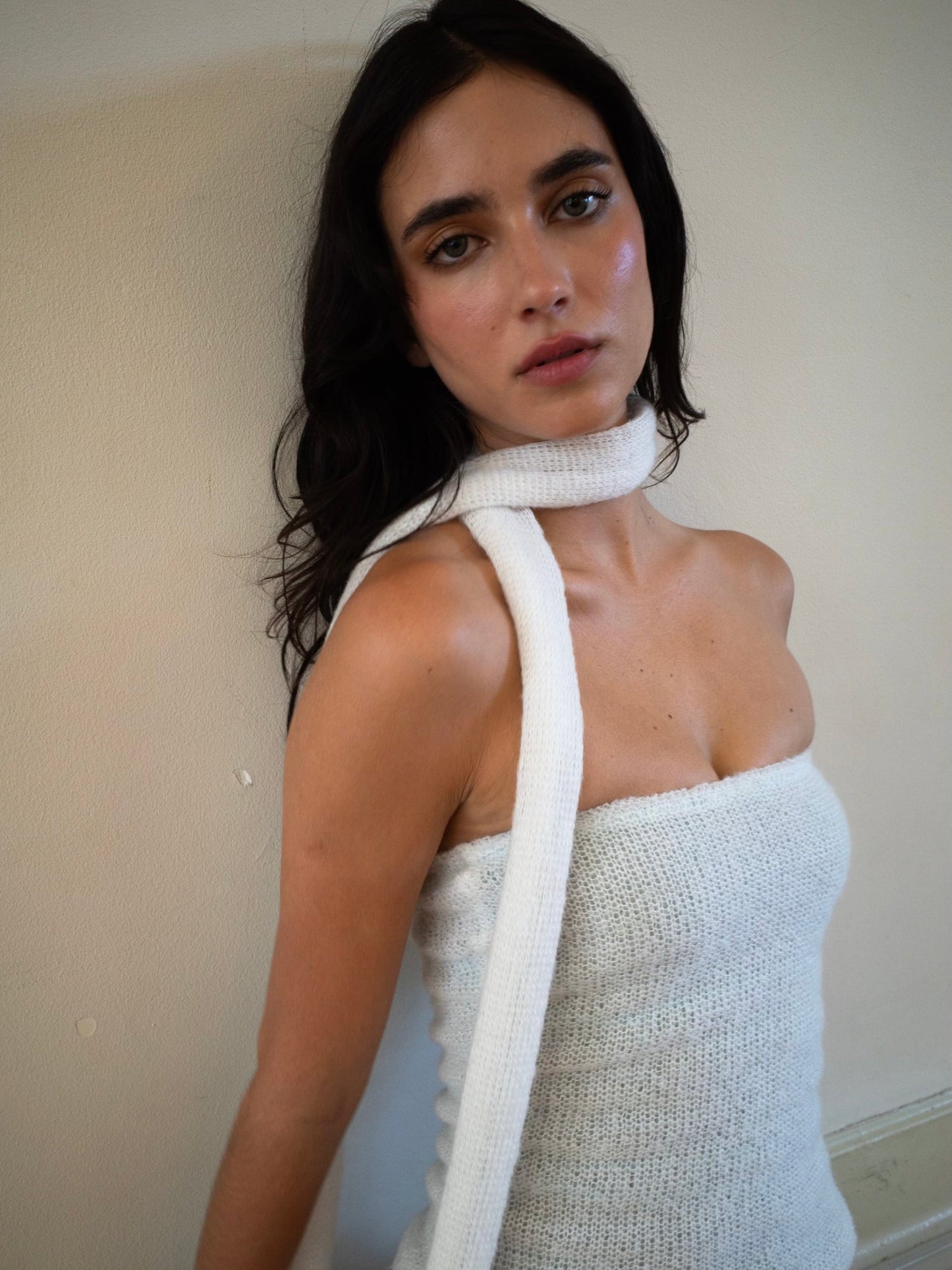 Mohair Scarf