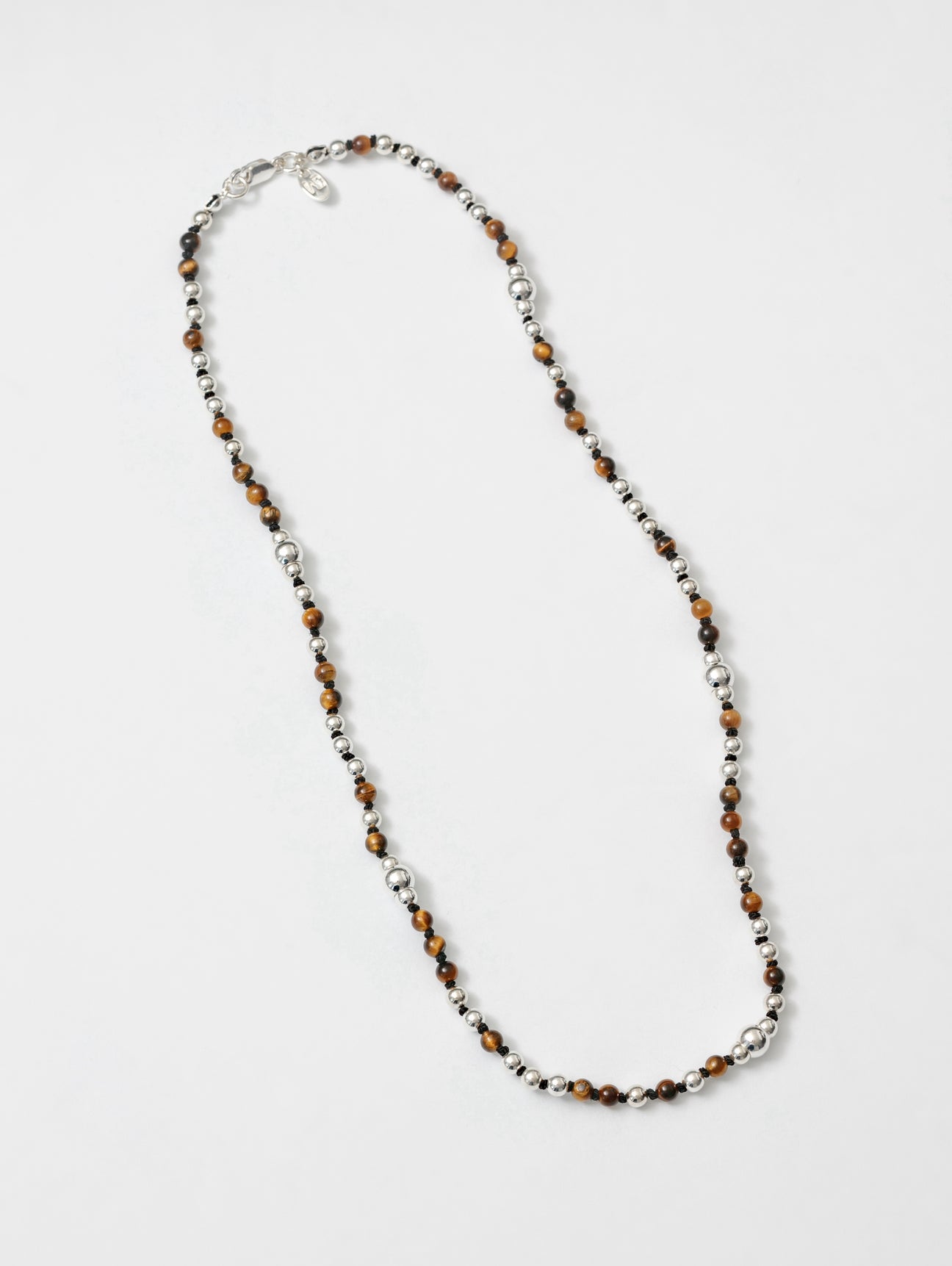 Caleb Tiger Necklace