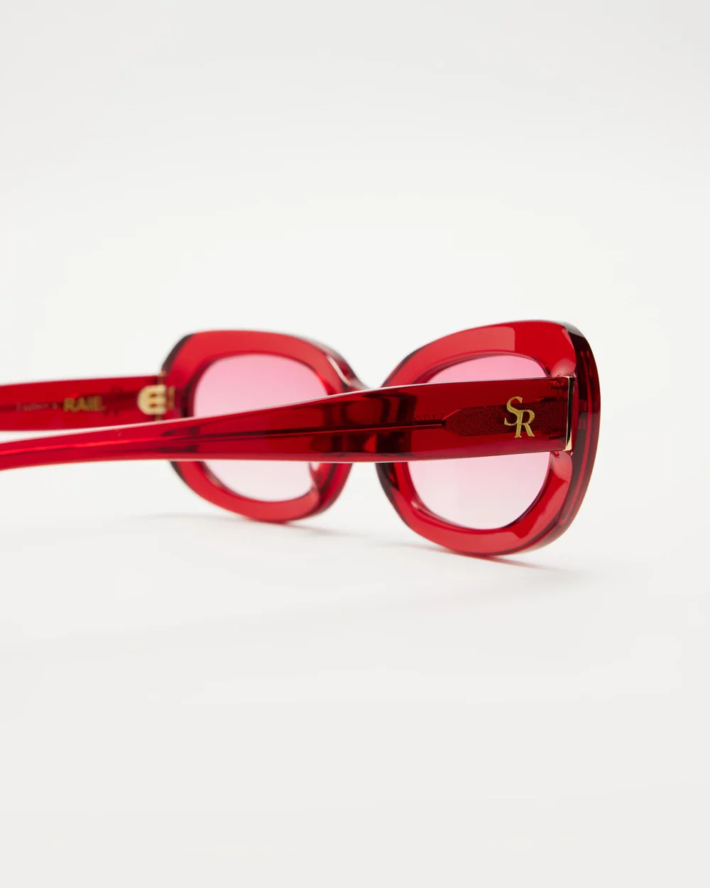 Sydney Cherry Sunglasses
