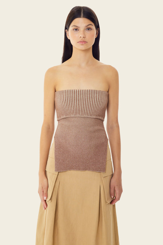 Hestia Bodice Tube Top