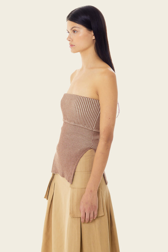 Hestia Bodice Tube Top