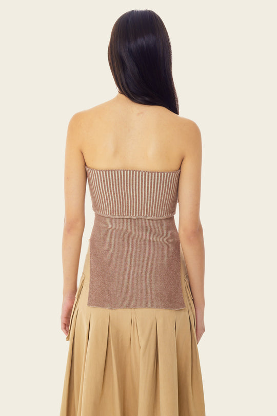 Hestia Bodice Tube Top