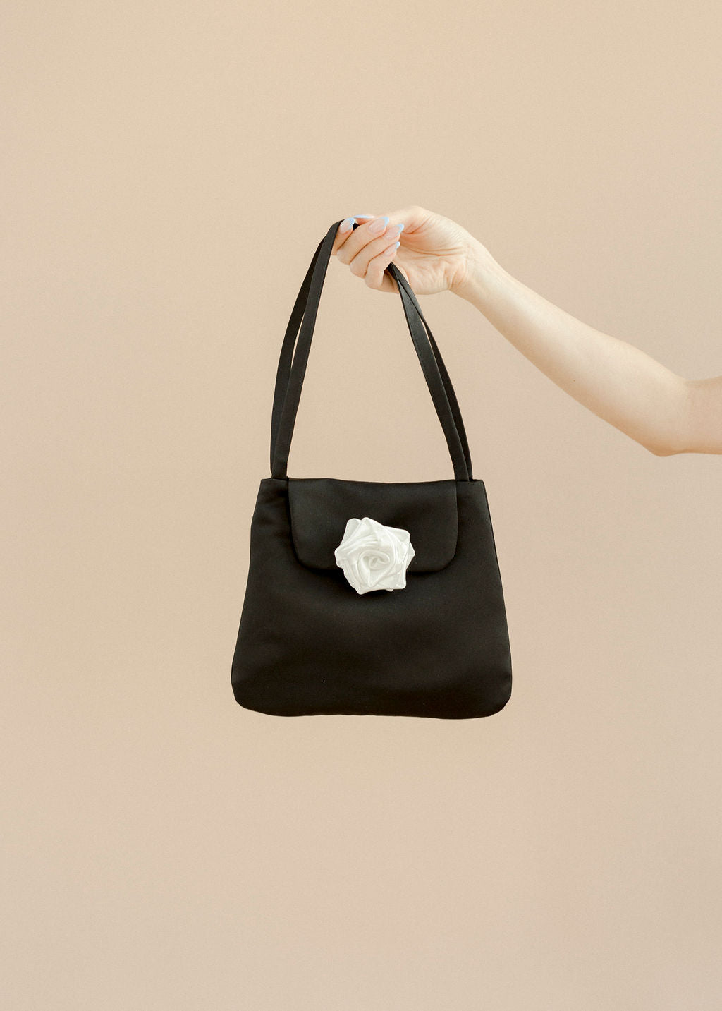 Rosette Alice Bag