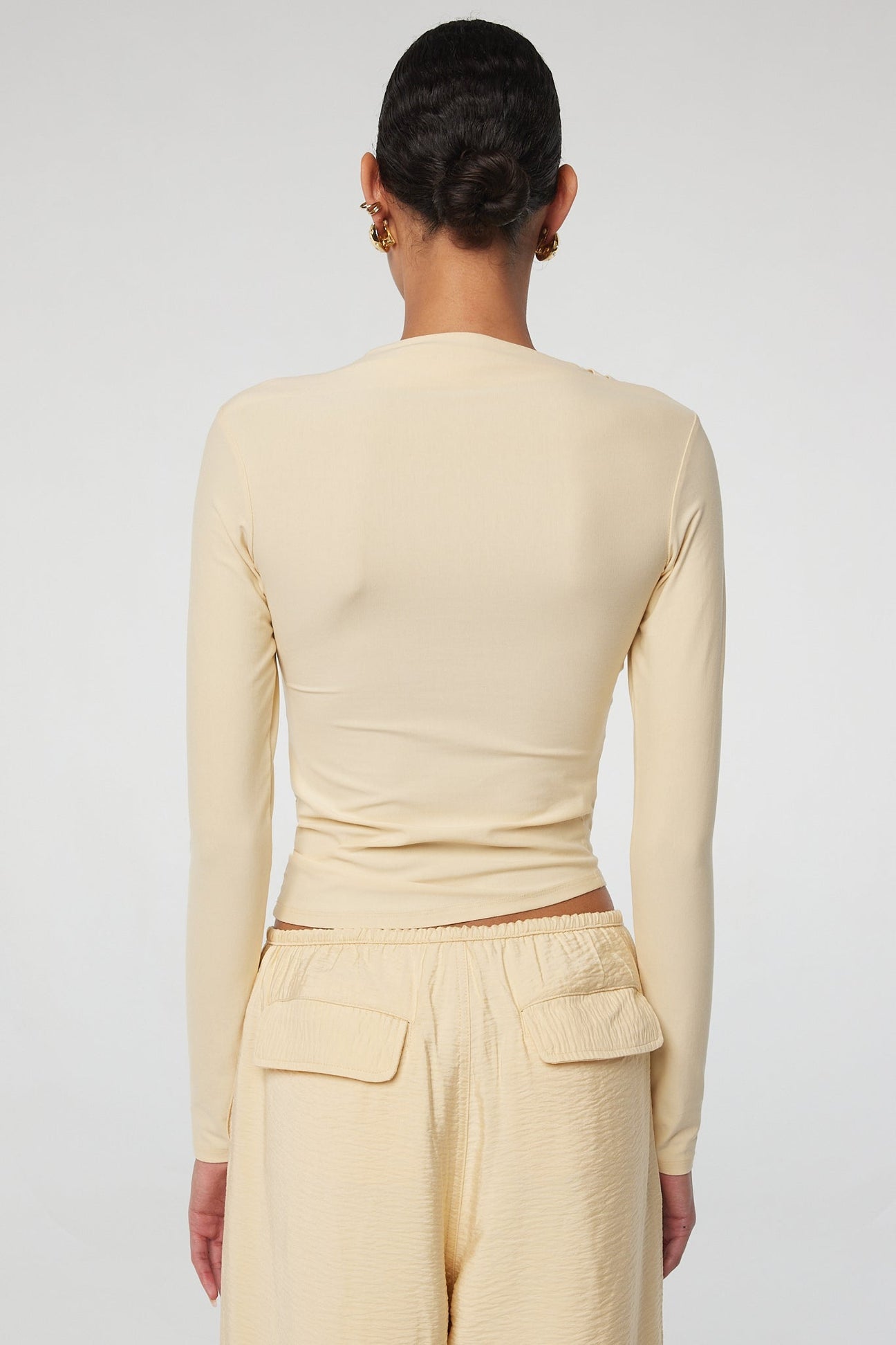 Selma Long Sleeve Top