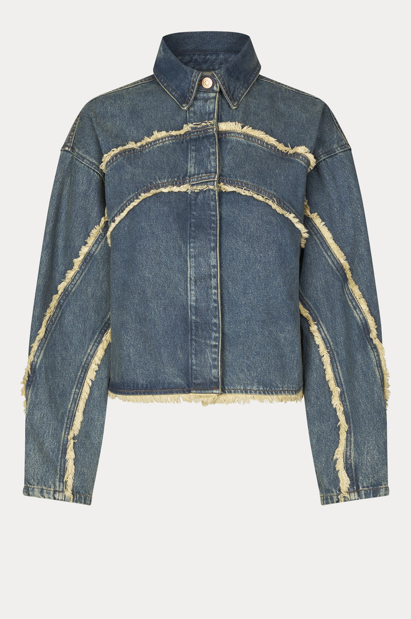 River Denim Jacket