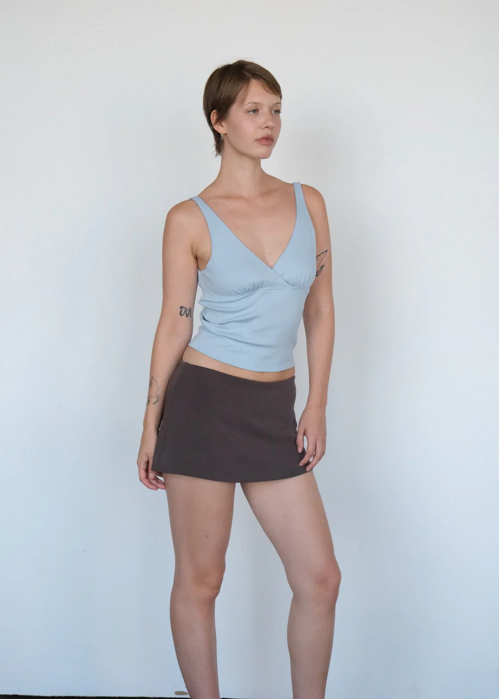 Aria Mini Skirt