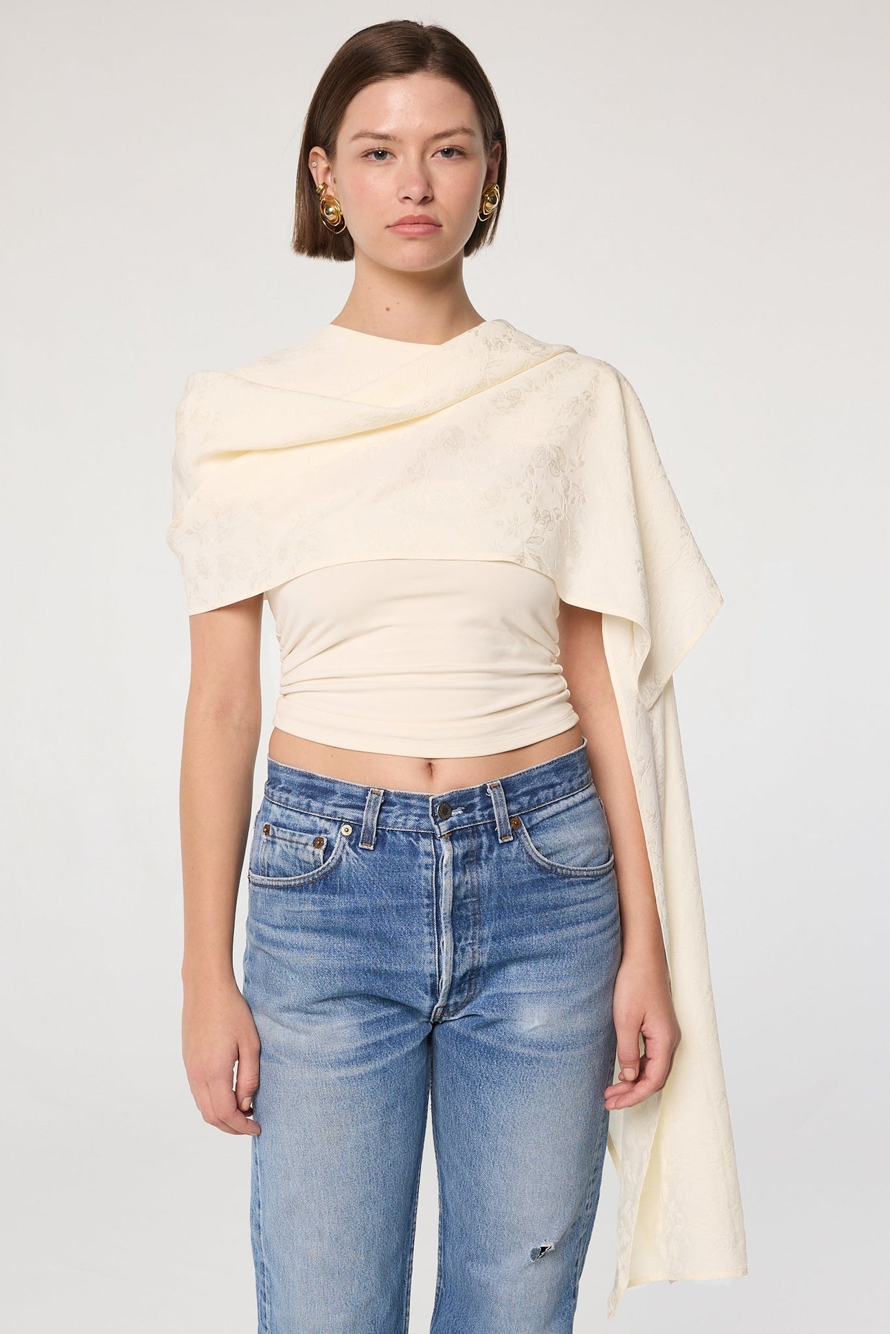Tora Cape Top