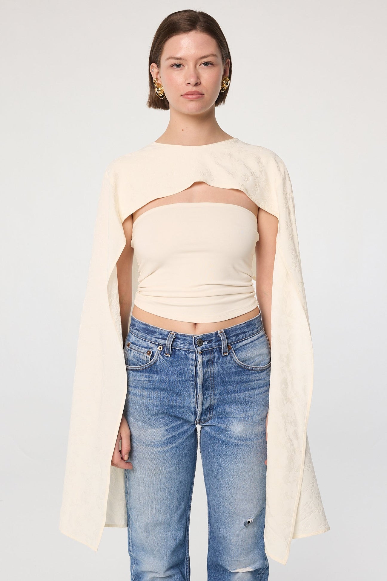 Tora Cape Top