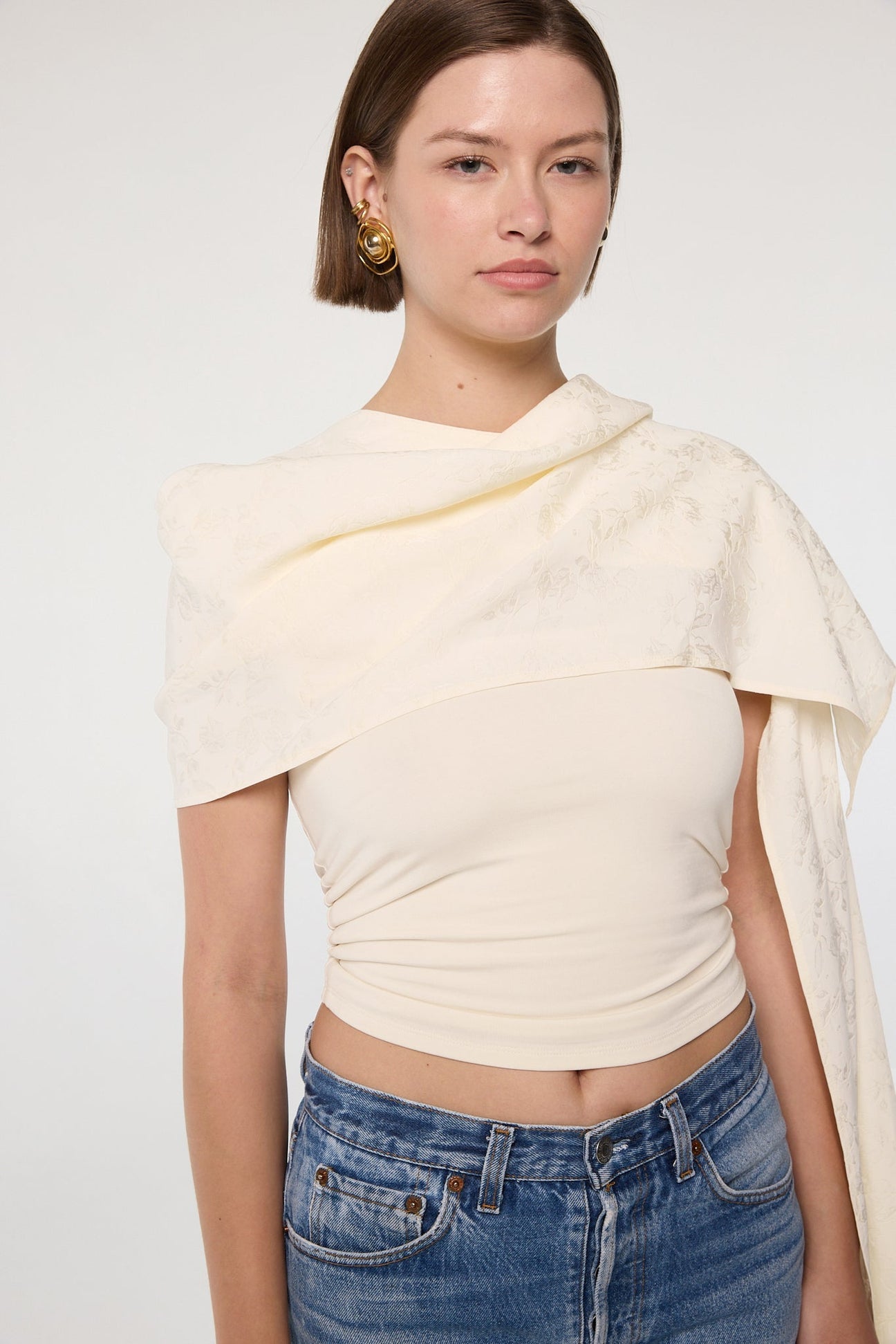 Tora Cape Top