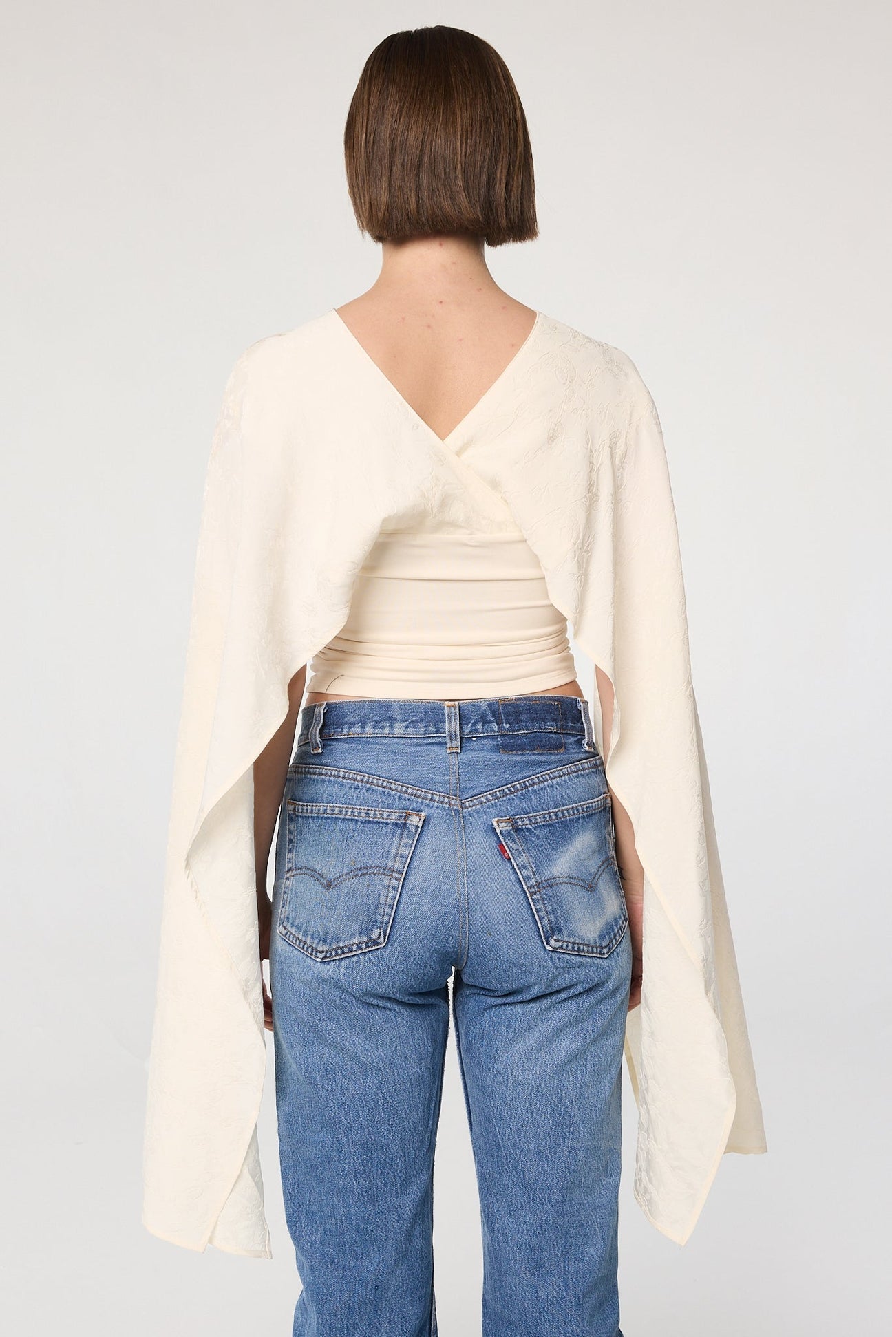 Tora Cape Top