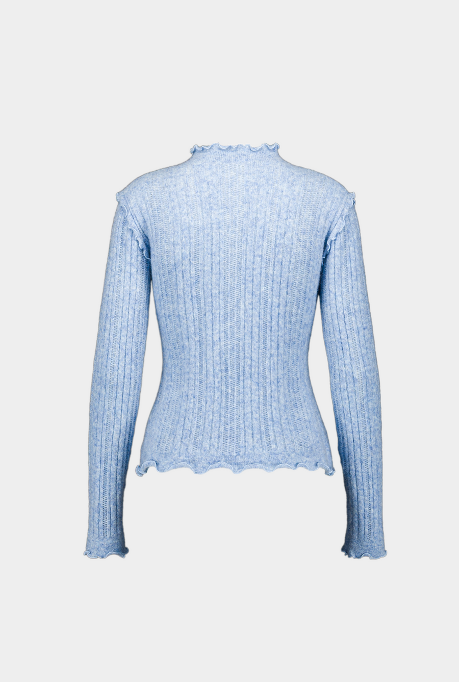 Ice Frill Knit