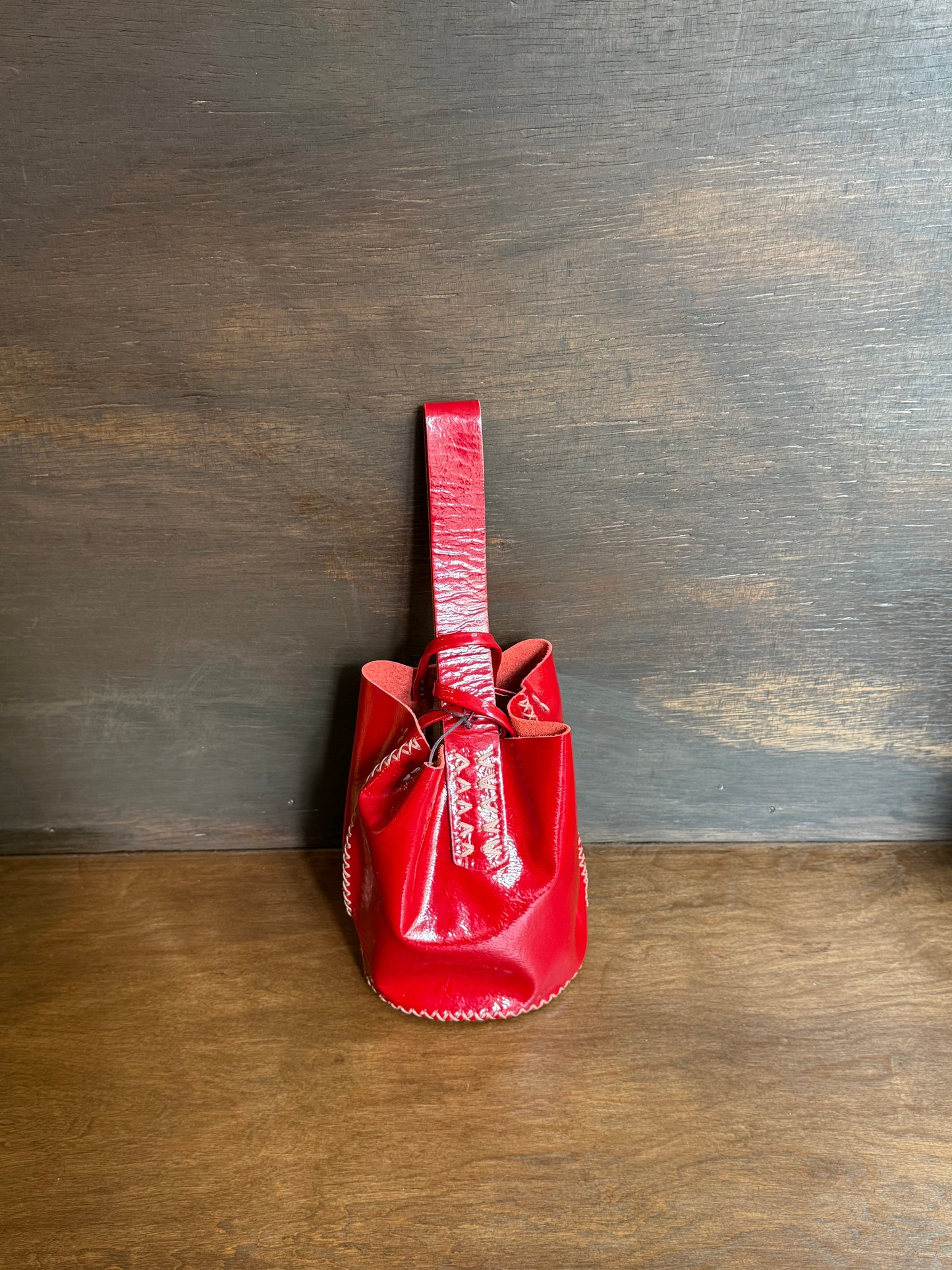 Navigli Bag | upcycled leather