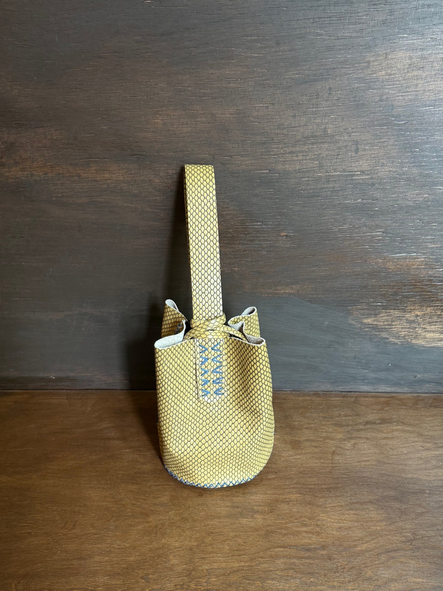 Navigli Bag | upcycled leather