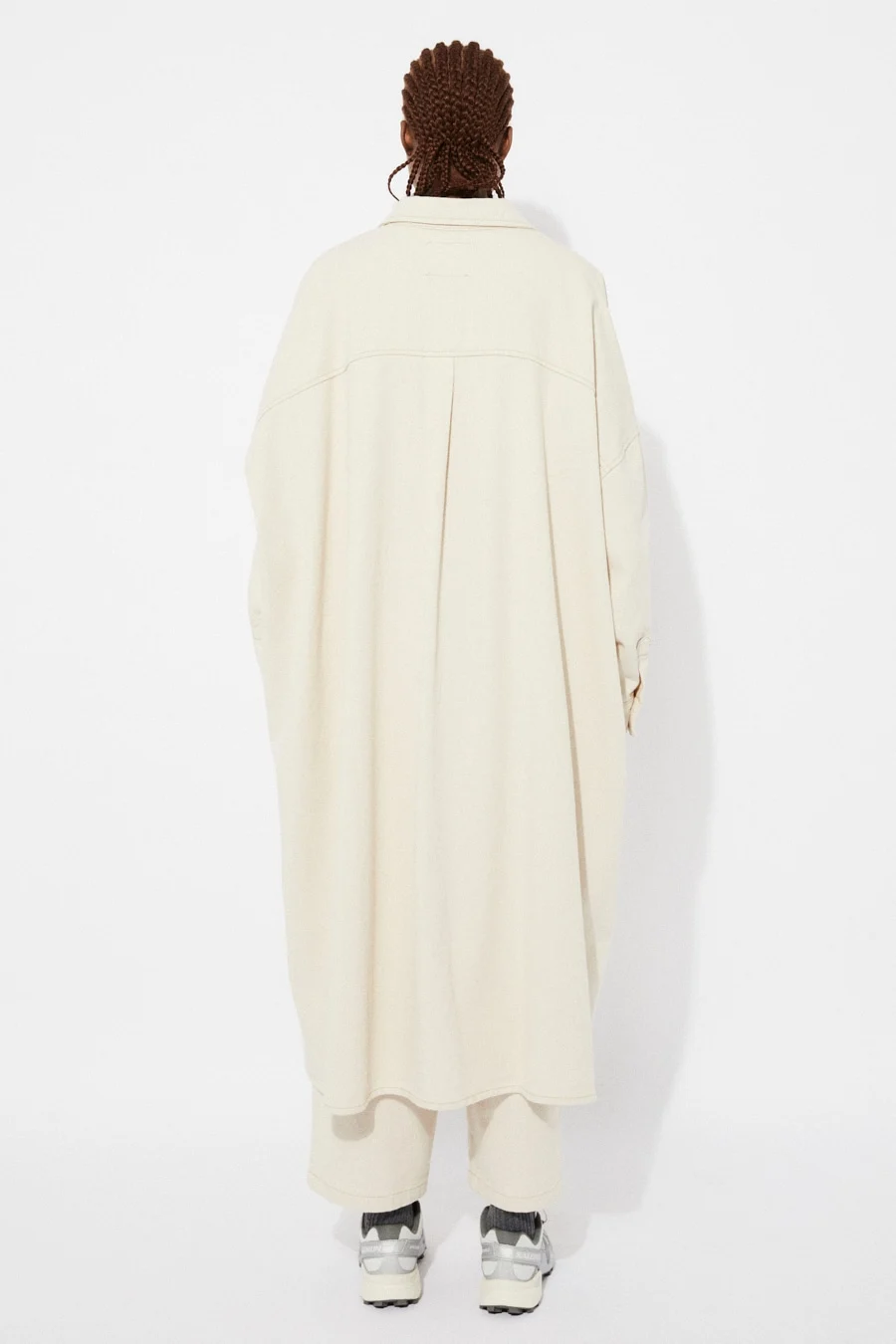Pica Shirt Dress
