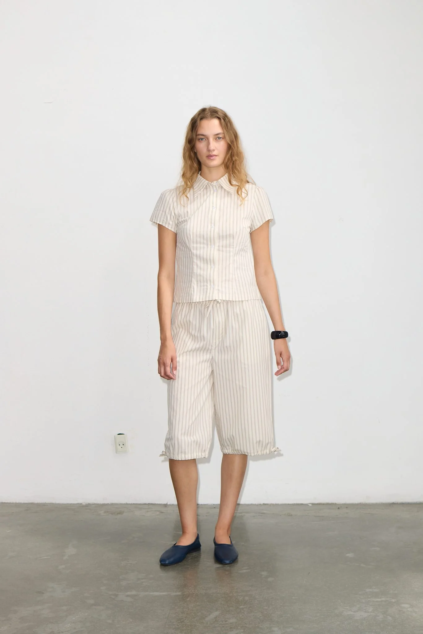Catarina Capri Pant