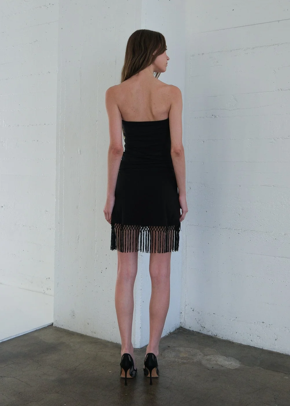 Aria Tassel Skirt