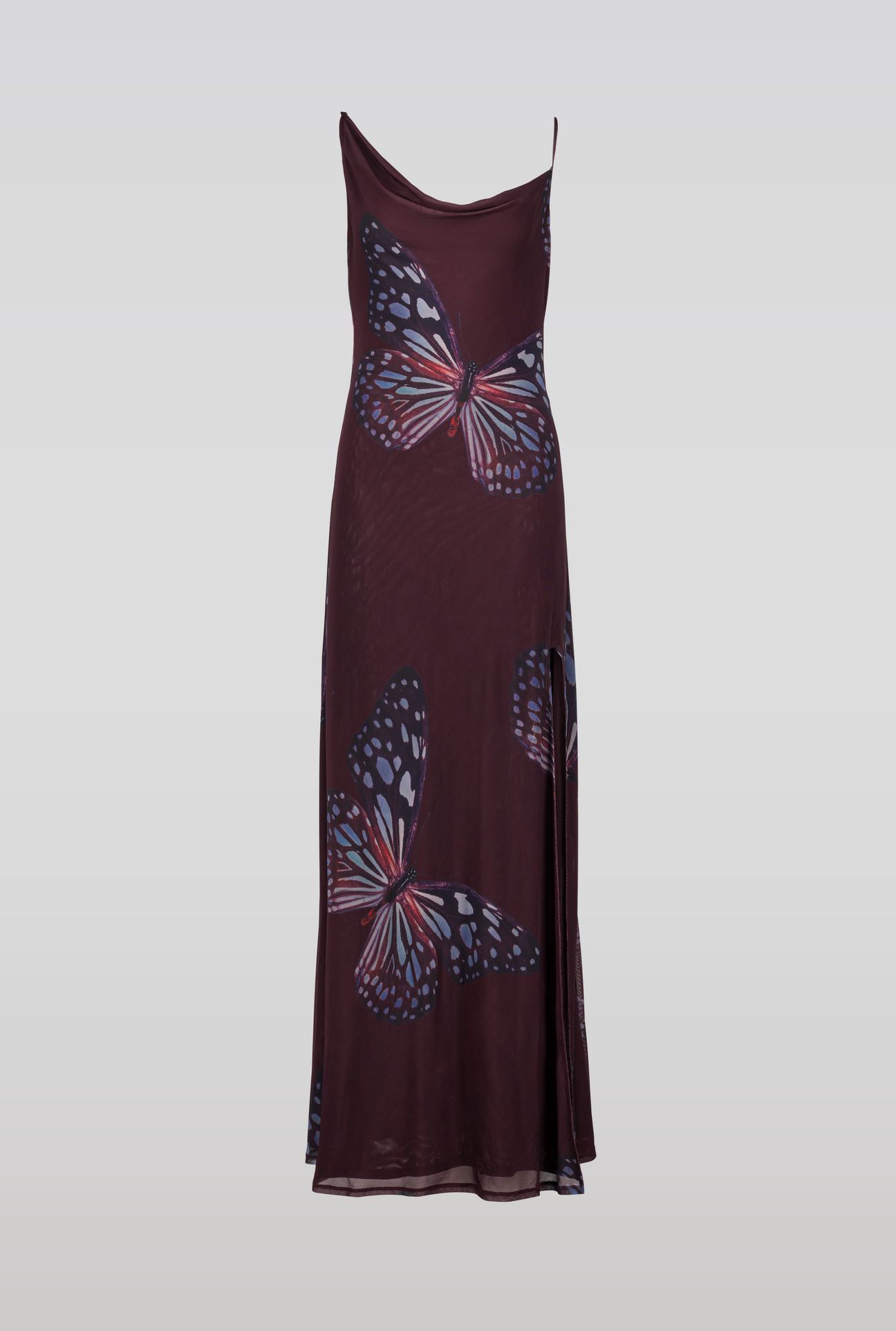 Mesh Butterfly Dress