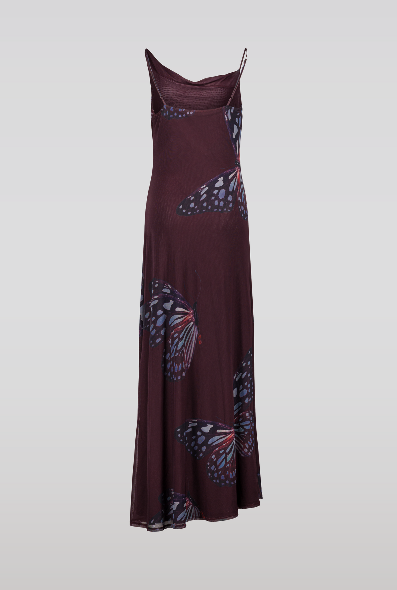 Mesh Butterfly Dress