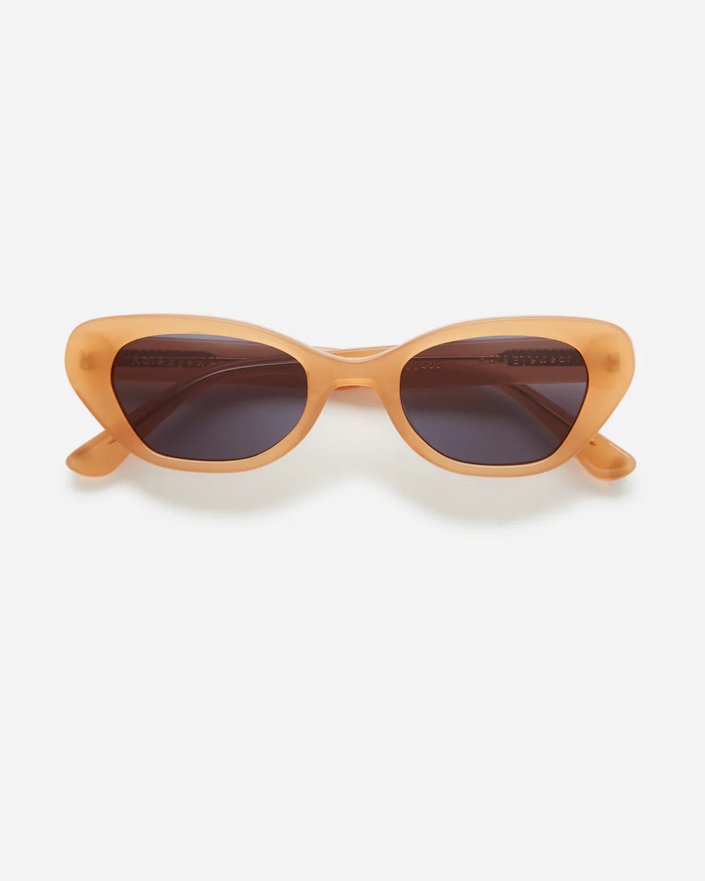 Bambi Honey Sunglasses