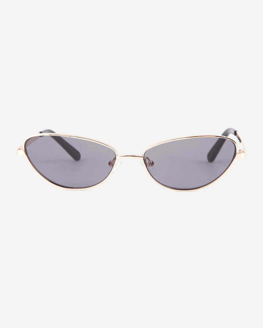 Hailey Gold Sunglasses