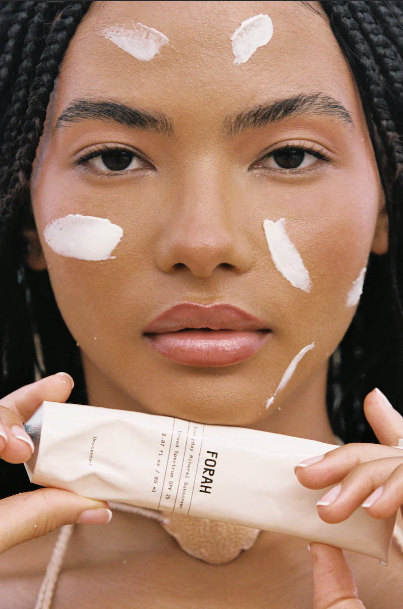 Unscented Everyday Mineral Sunscreen
