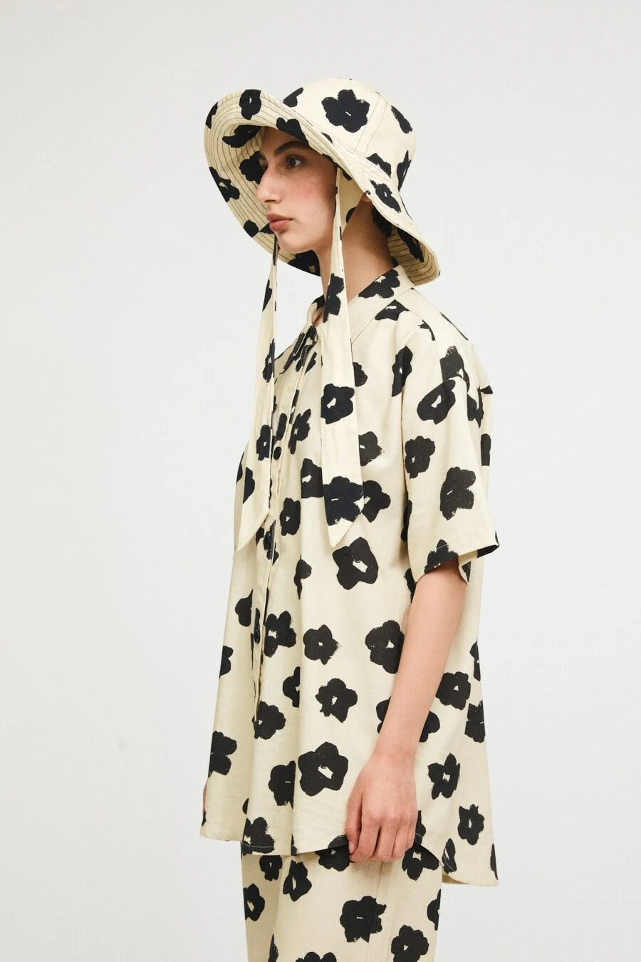 Barbra Boyfriend Shirt