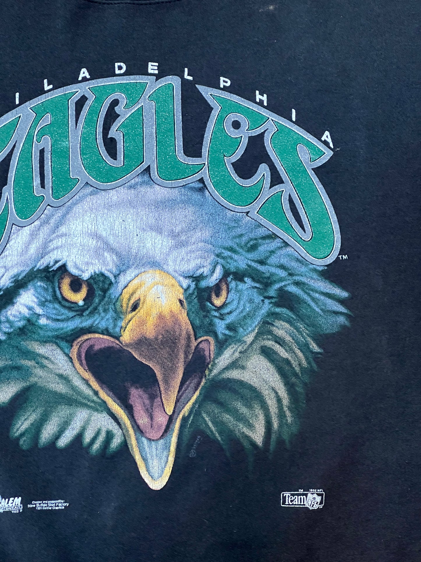Vintage ‘92 Eagles Sweatshirt