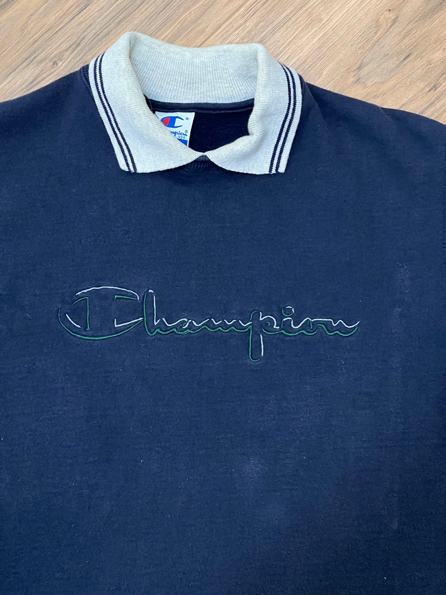 Collard Champion Pullover