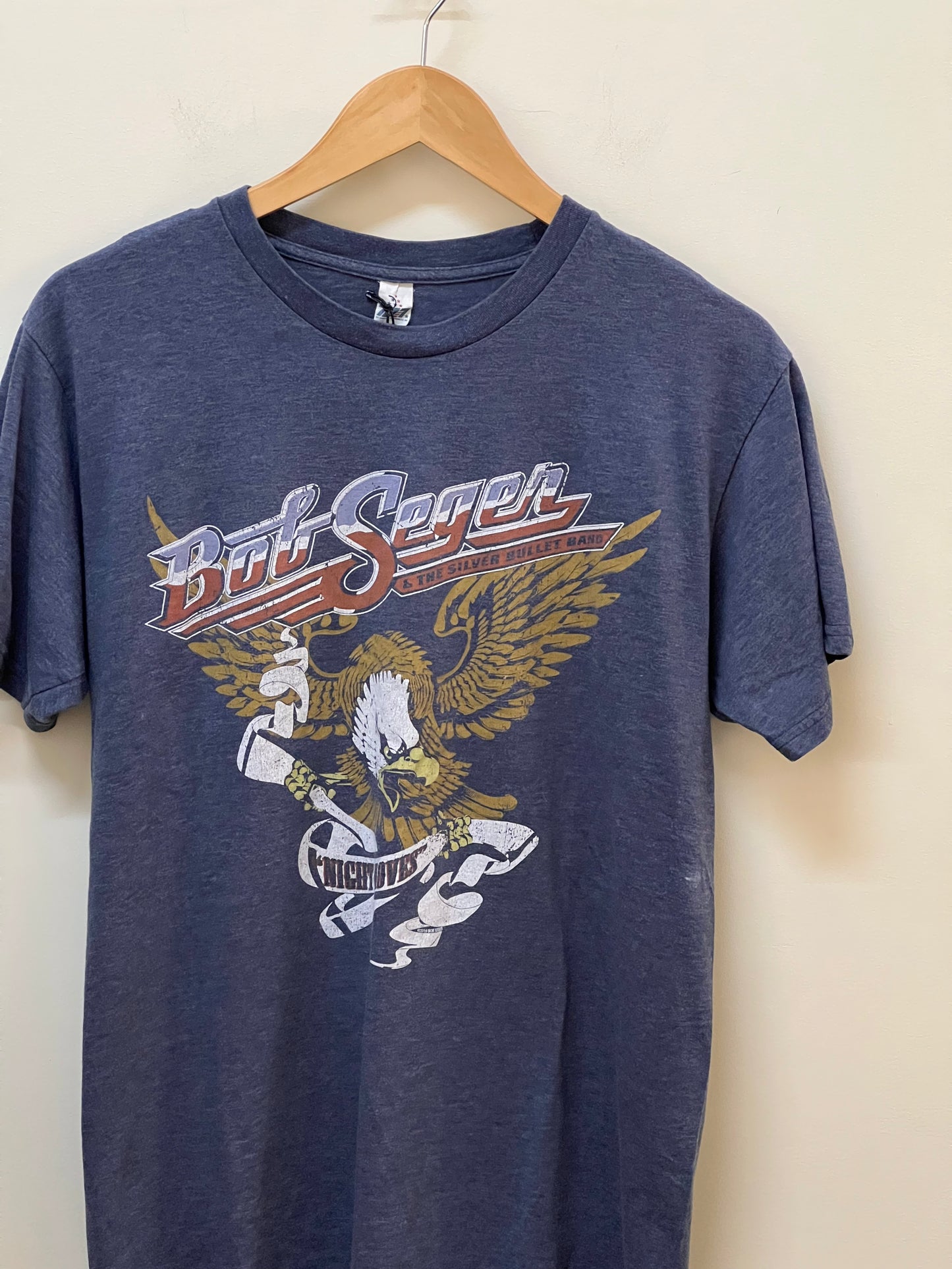 Vintage Bob Seger Shirt