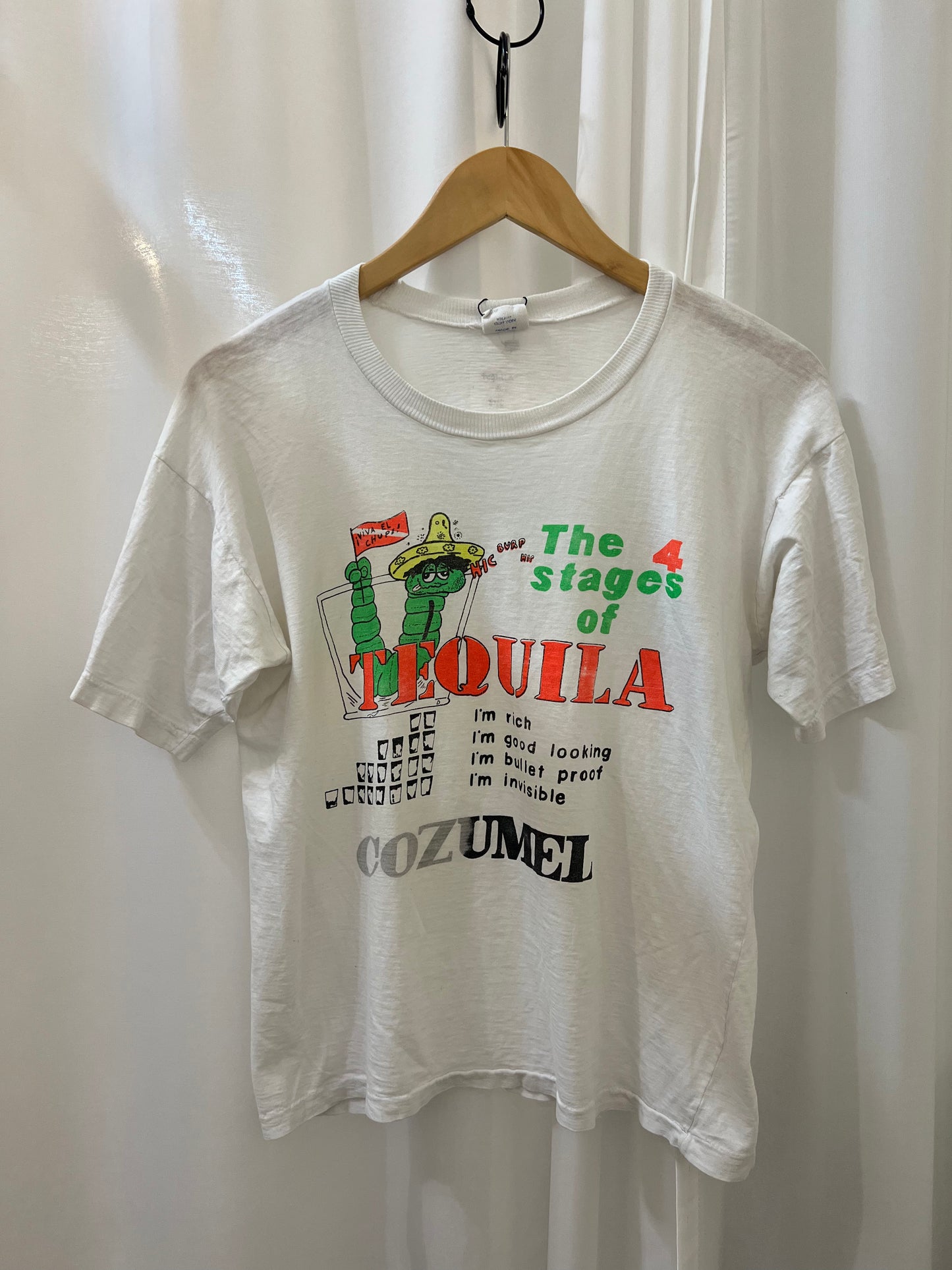 Vintage Tequila Tee