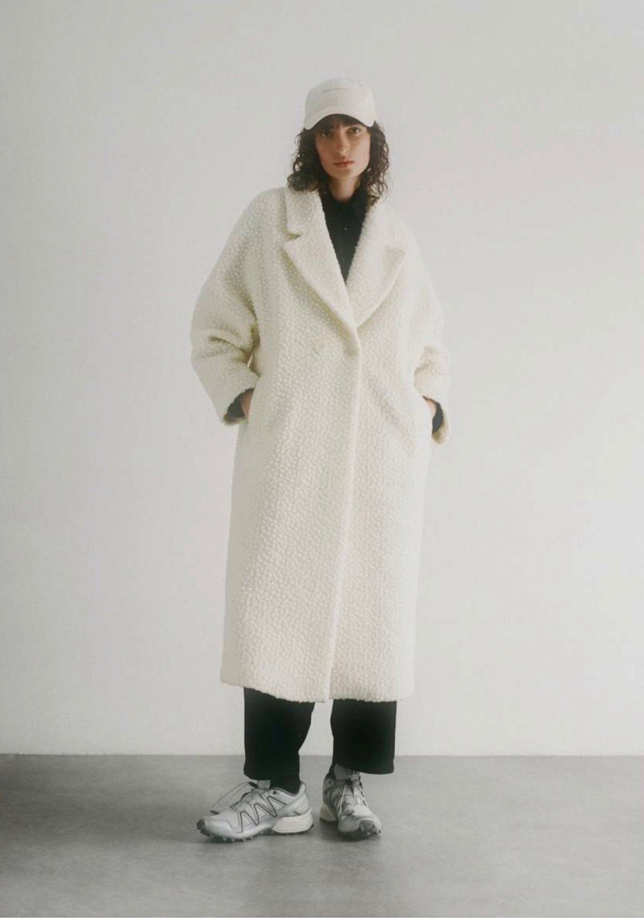 Setut Setut Ice Coat – Sora