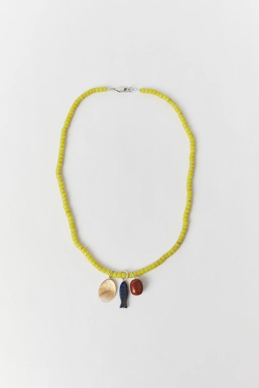 August Necklace