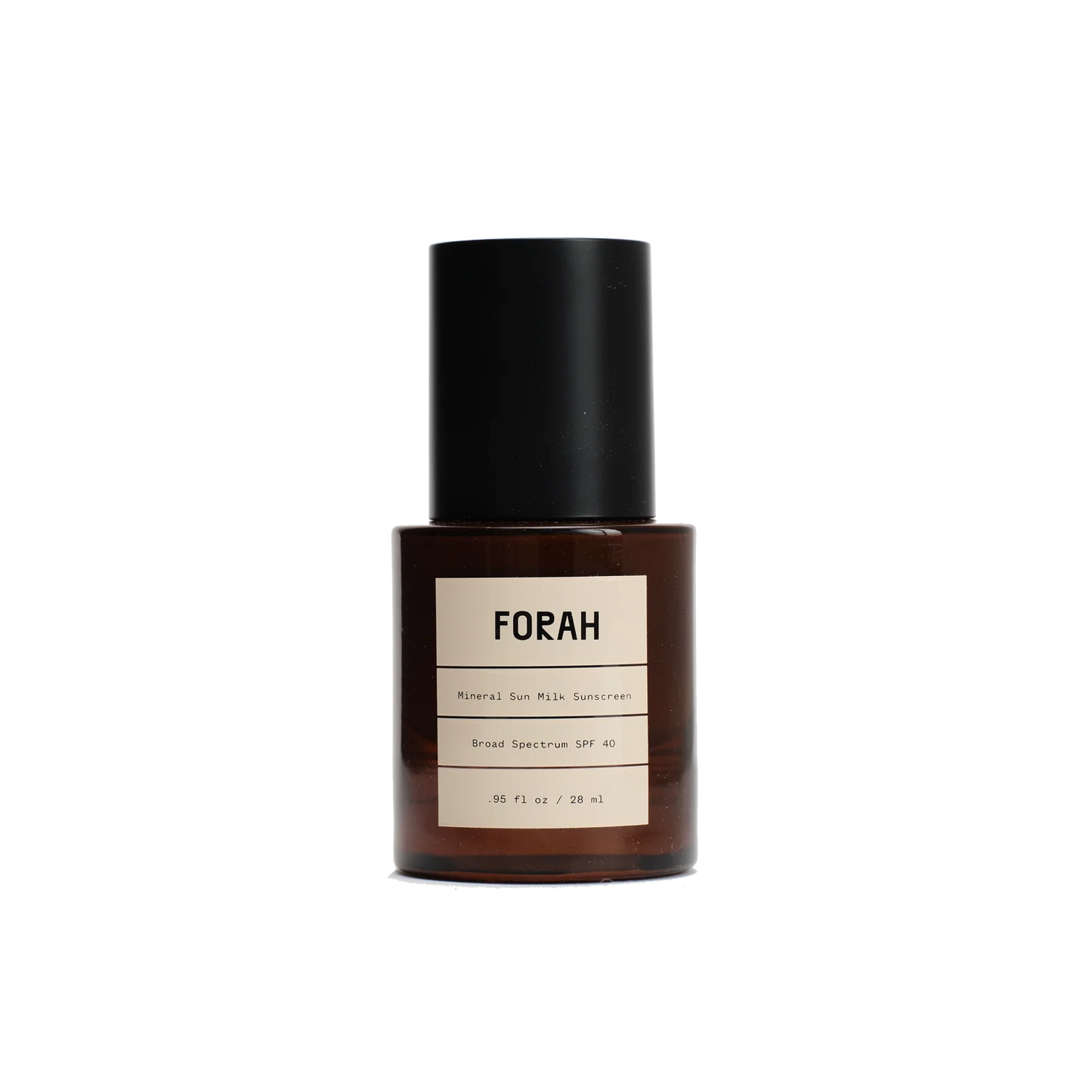 Mineral Sun Milk SPF 40