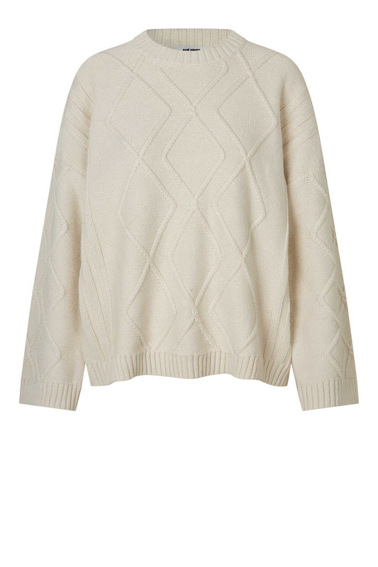 Cable Knit Sweater