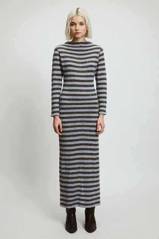 Alice Stripe Dress