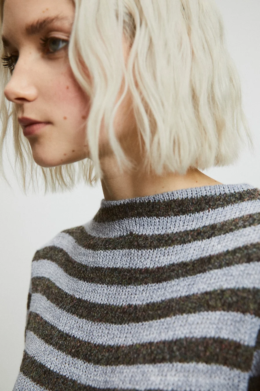 Alice Stripe Dress