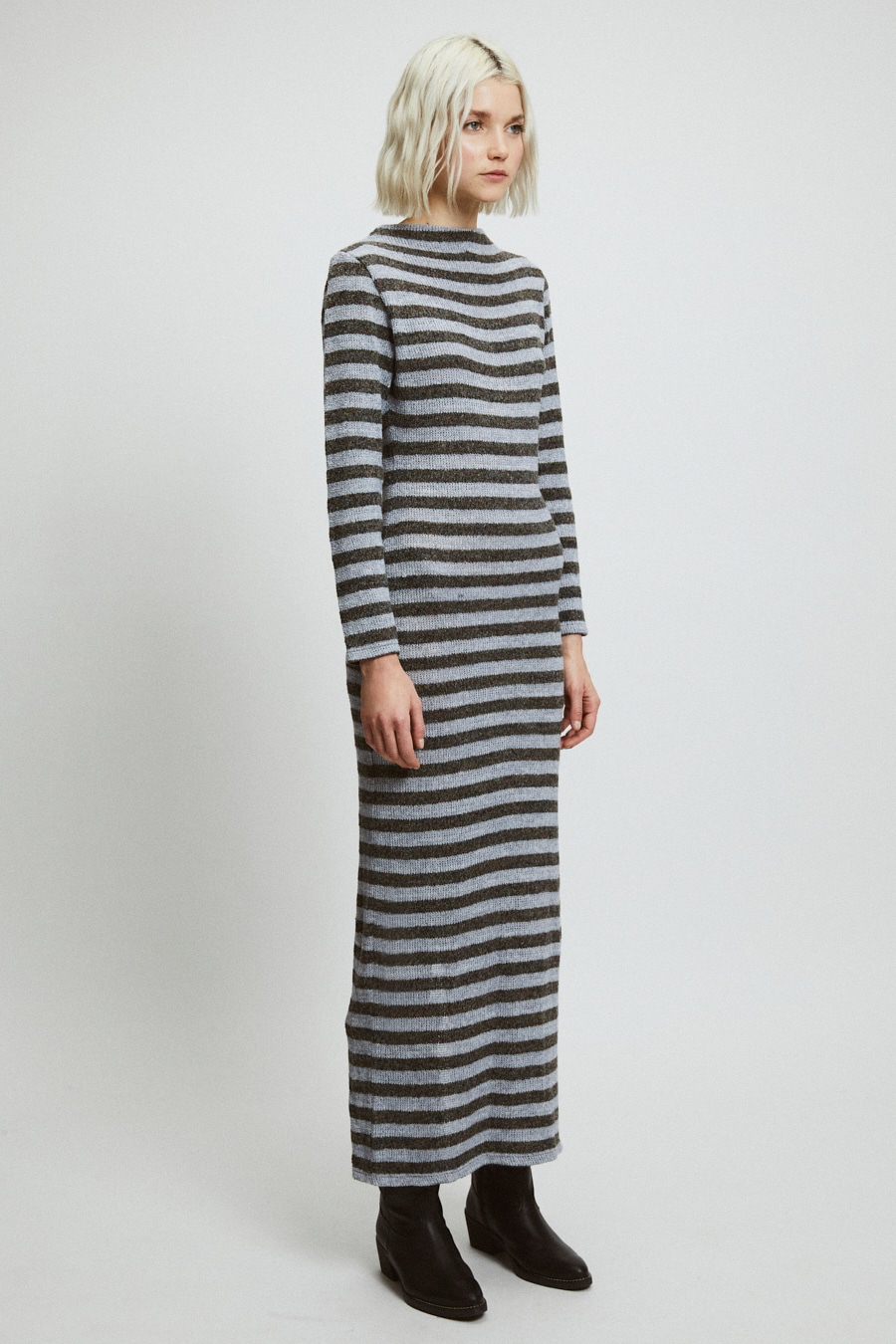 Alice Stripe Dress