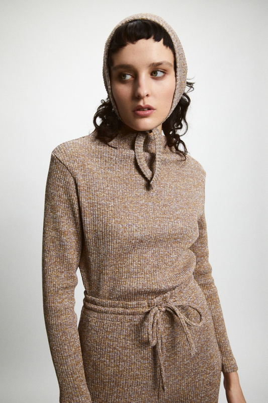Bill Knit Top