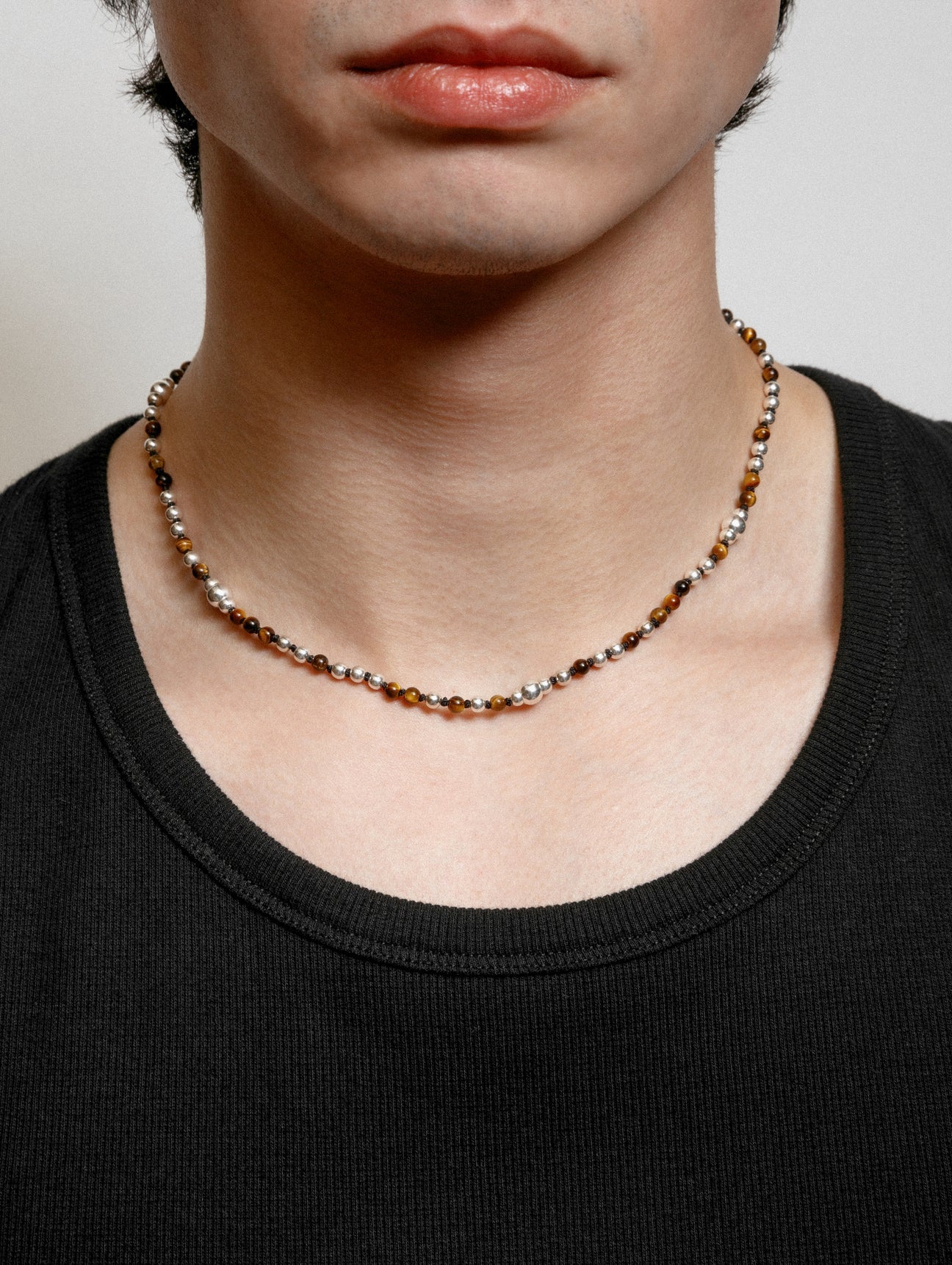 Caleb Tiger Necklace