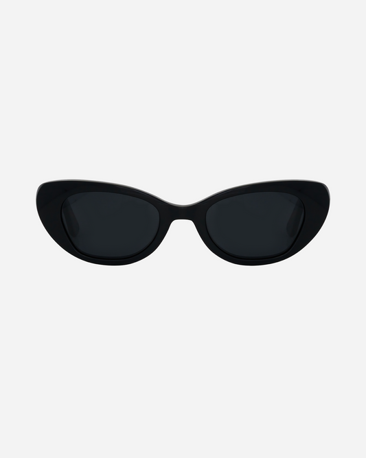 Bambi Black Sunglasses