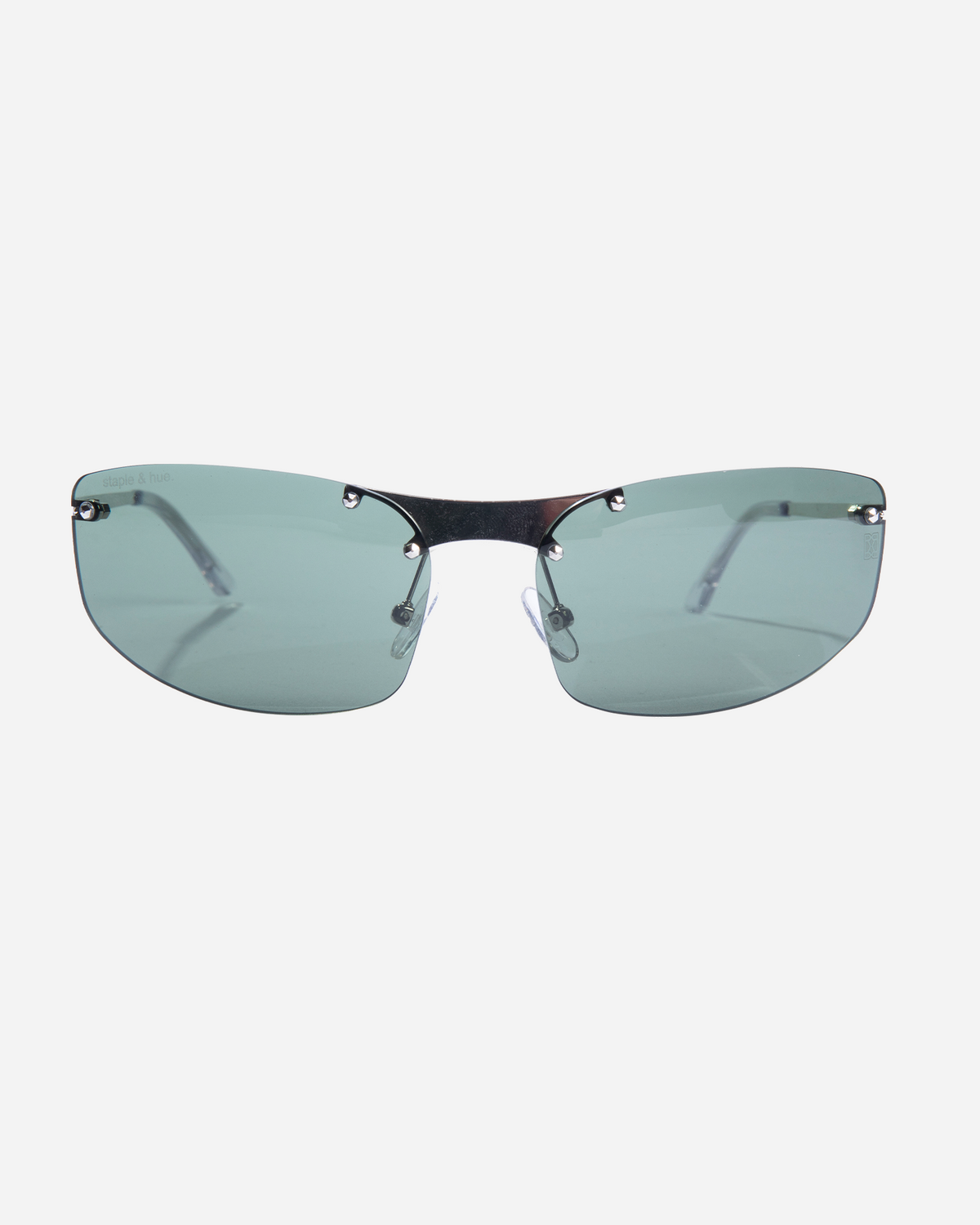 Coco Silver Sunglasses