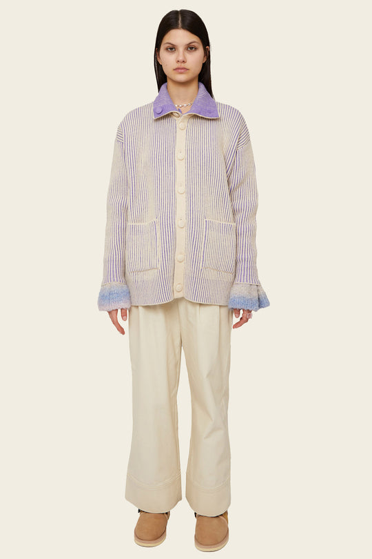 Nan Knit Jacket