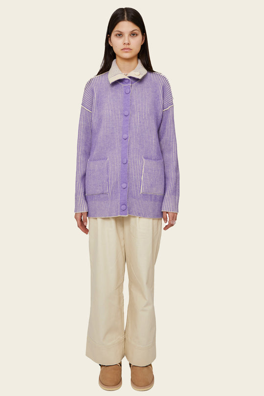 Nan Knit Jacket