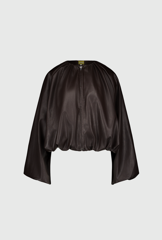 Gather Bomber Jacket