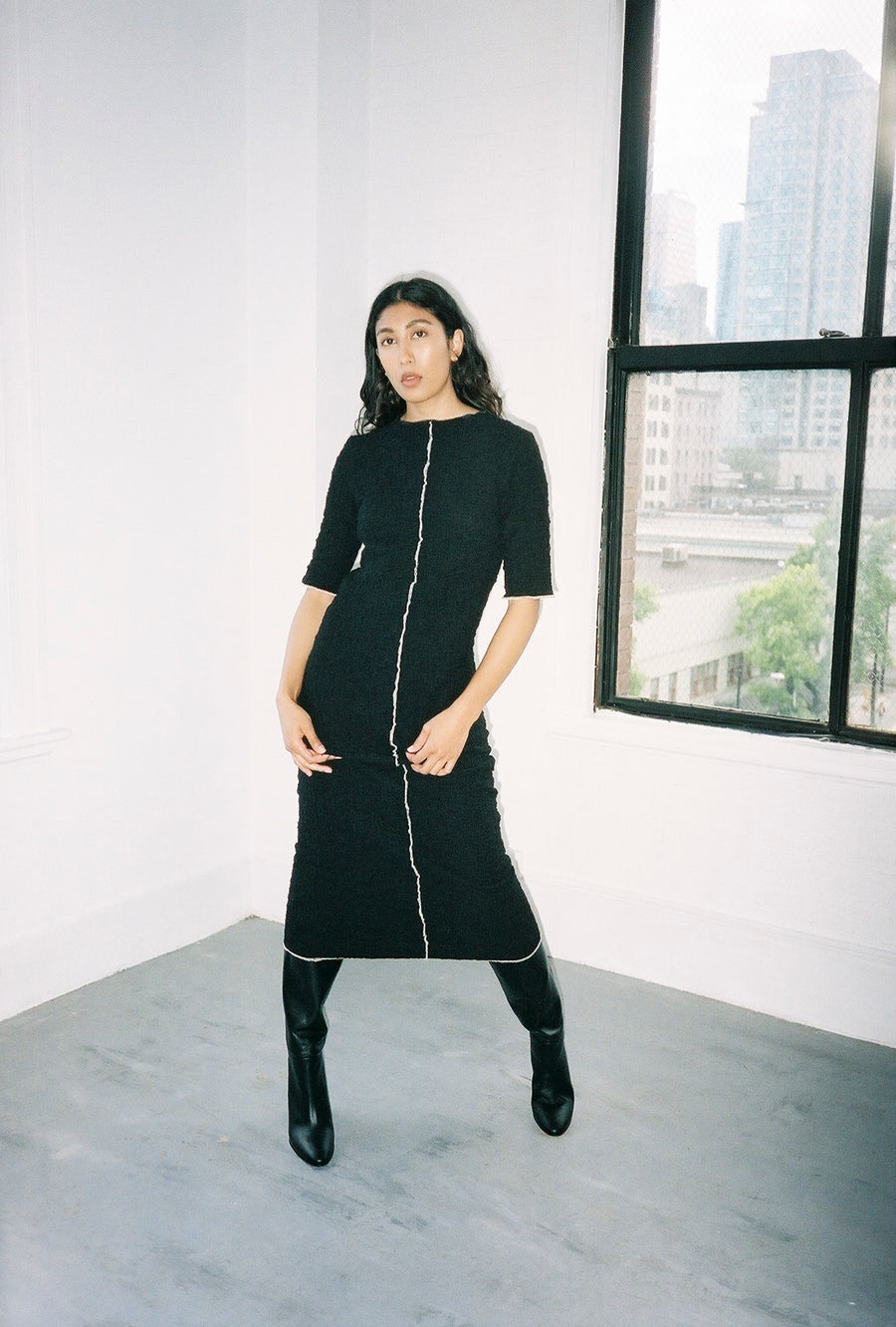 Oracle Dress Oracle Dress – Sora